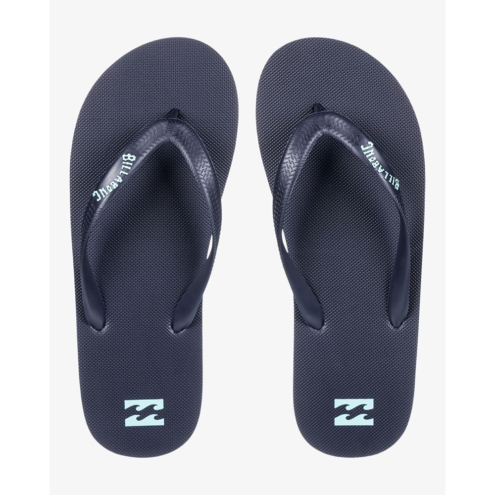 SANDALIAS BILLABONG TIDES SLIDE NAVY | Mechanic