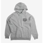 SUDADERA DEUS EX-MACHINA VENICE ADDRESS HOODIE GREY MARLE | Mechanic