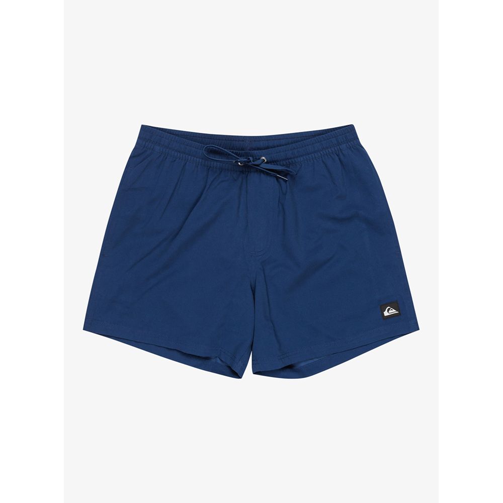 BAÑADOR QUIKSILVER EVERYDAY SOLID VOLLEY 15´ ESTATE BLUE | Mechanic