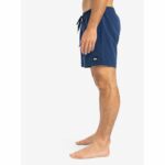 BAÑADOR QUIKSILVER EVERYDAY SOLID VOLLEY 15´ ESTATE BLUE. Mechanic Tienda de Ropa