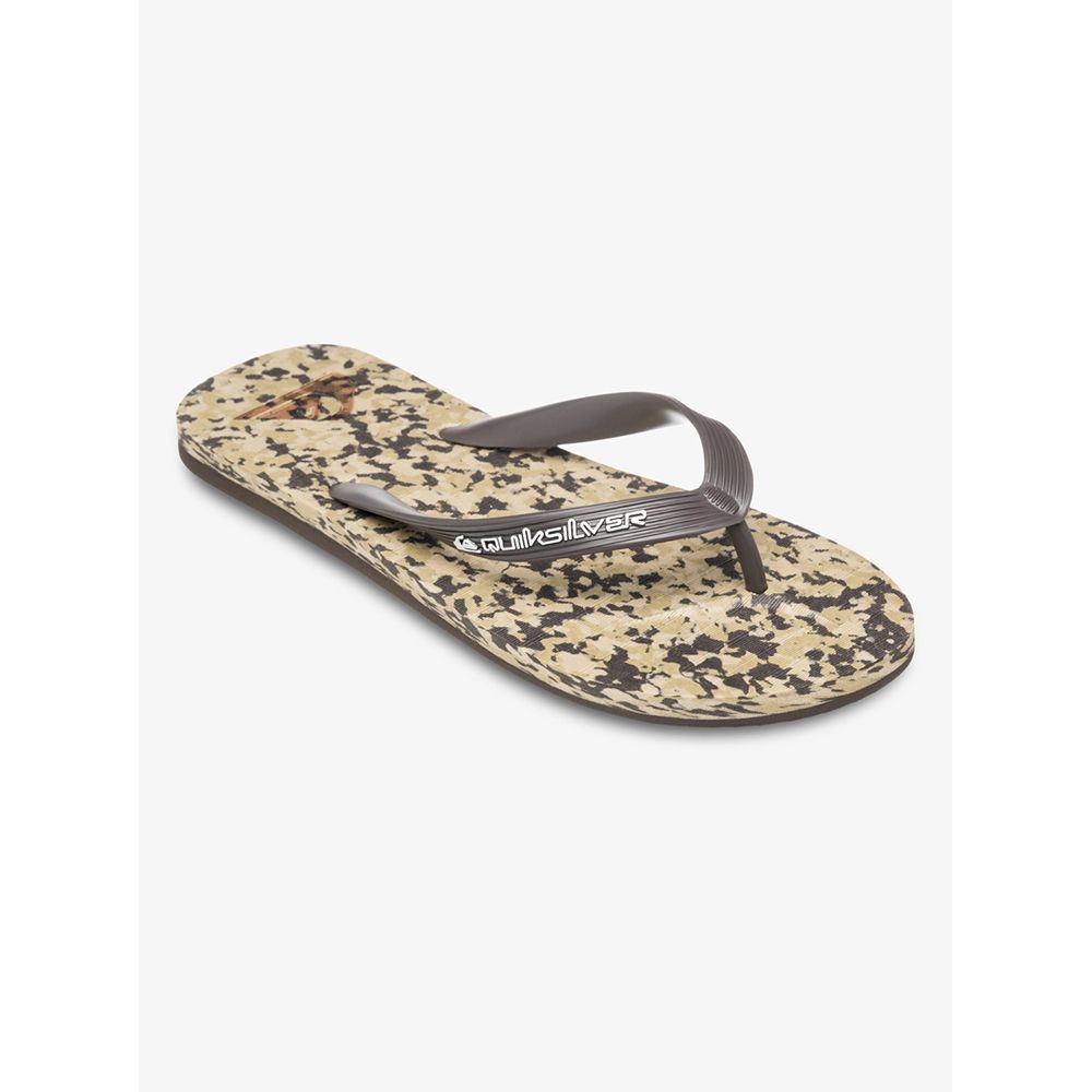 SANDALIAS QUIKSILVER MOLOKAI RECYCLED SAND | Mechanic
