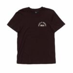 CAMISETA DEUS EX-MACHINA TROOP CHOC PLUM | Mechanic