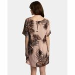 VESTIDO RVCA DANTE DRESS NUDE. Mechanic Tienda de Ropa