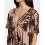 VESTIDO RVCA DANTE DRESS NUDE. Mechanic Tienda de Ropa