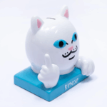HUCHA RIPNDIP NERMAL CERAMIC COIN BANK. Mechanic Tienda de Ropa