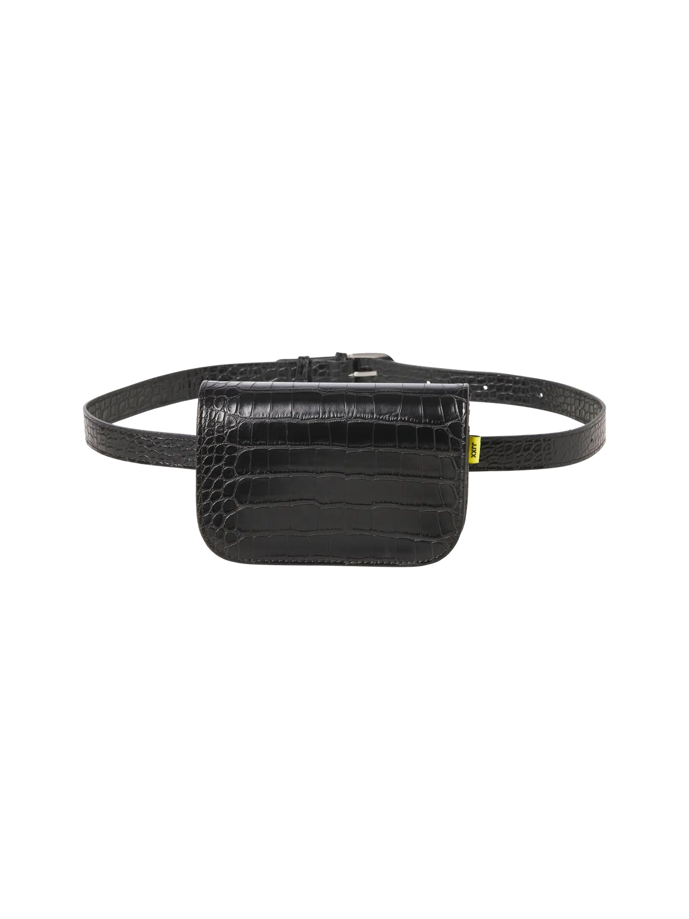 RIÑONERA JJXX SANDRA BELT BAG BLACK | Mechanic