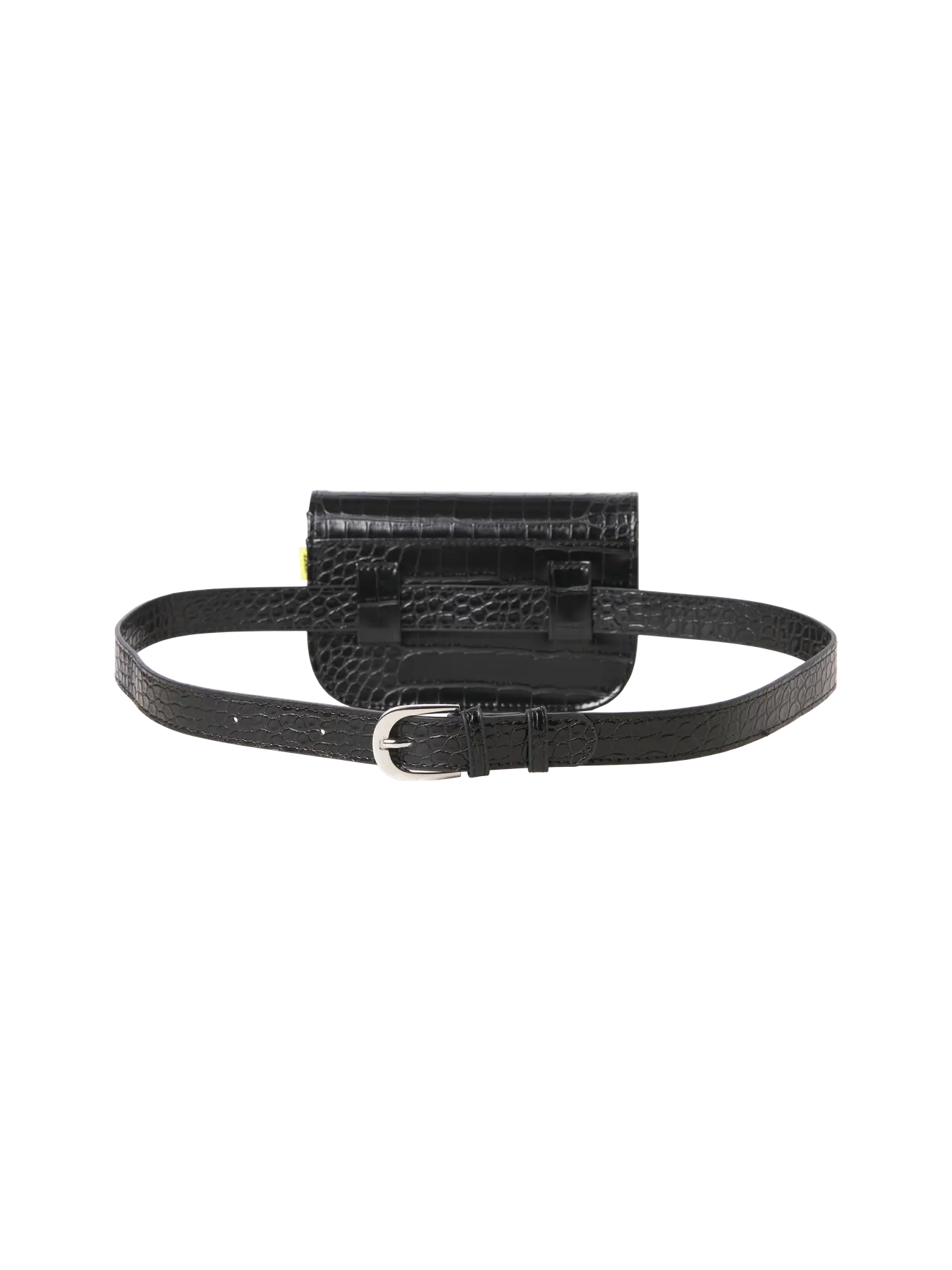 RIÑONERA JJXX SANDRA BELT BAG BLACK | Mechanic