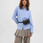 RIÑONERA JJXX SANDRA BELT BAG BLACK. Mechanic Tienda de Ropa