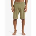 PANTALON CORTO QUIKSILVER UNION AMPHIBIAN 20″ ALOE | Mechanic
