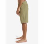PANTALON CORTO QUIKSILVER UNION AMPHIBIAN 20″ ALOE | Mechanic