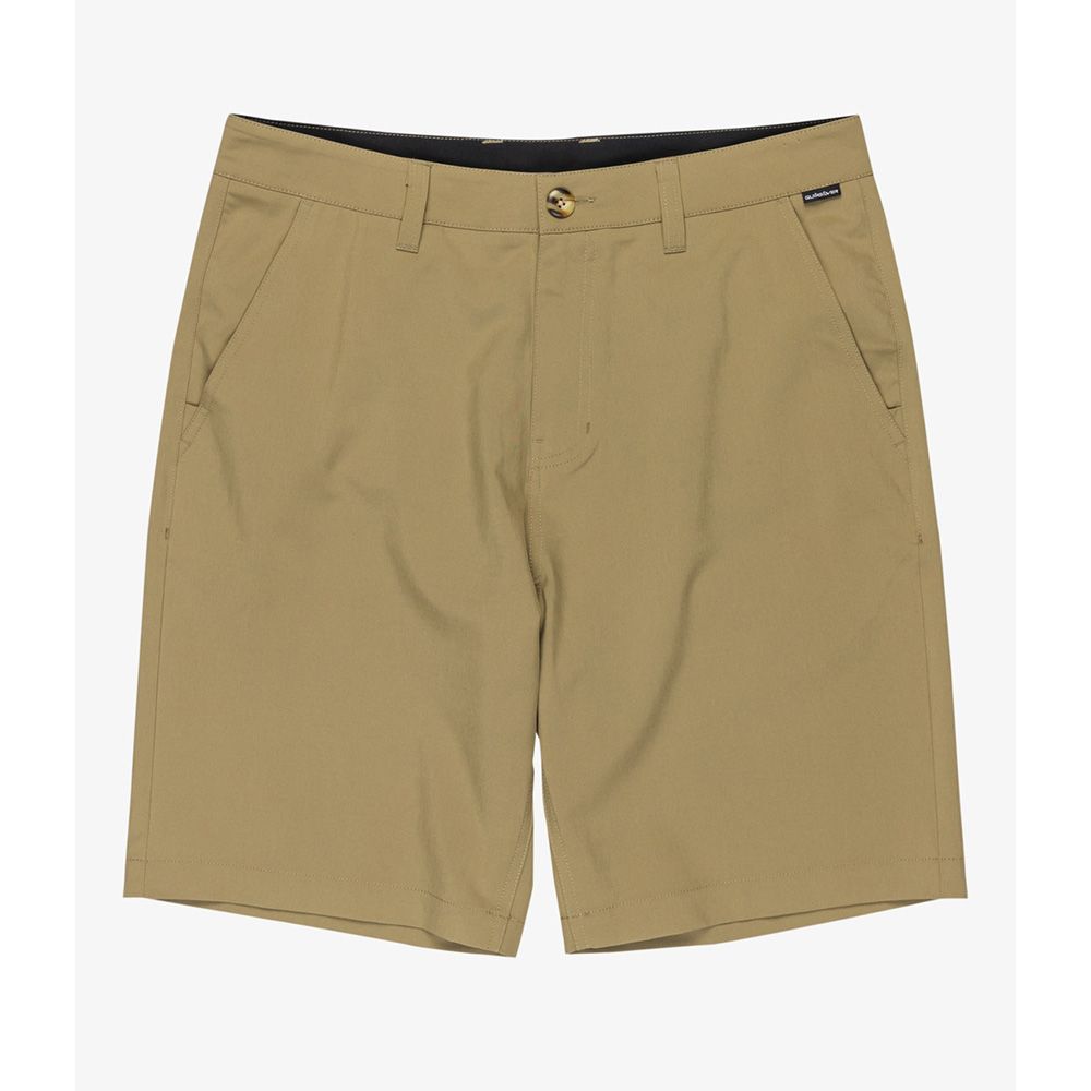 PANTALON CORTO QUIKSILVER UNION AMPHIBIAN 20″ ALOE | Mechanic