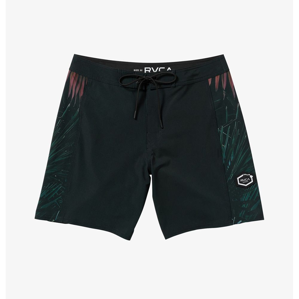 BAÑADOR RVCA HAWAII APEX 2 BLACK | Mechanic