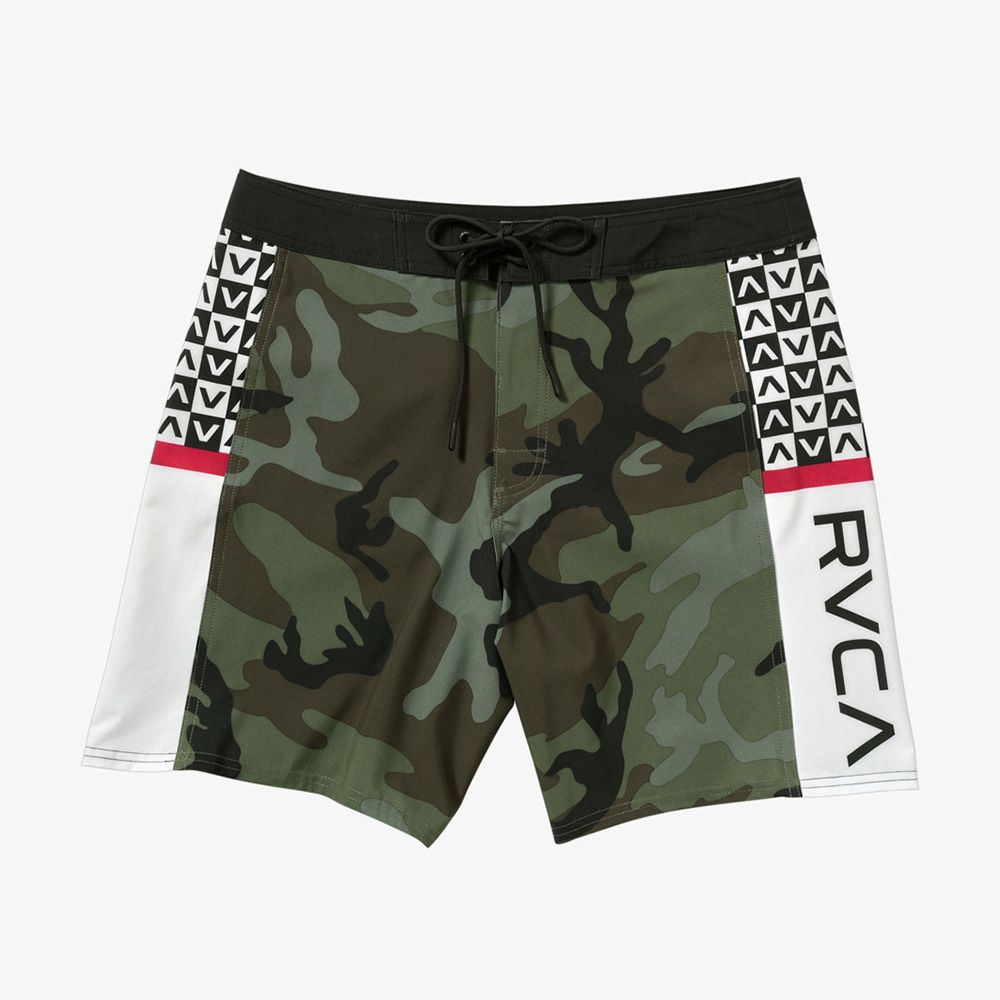 BAÑADOR RVCA APEX 2 TRUNK 18