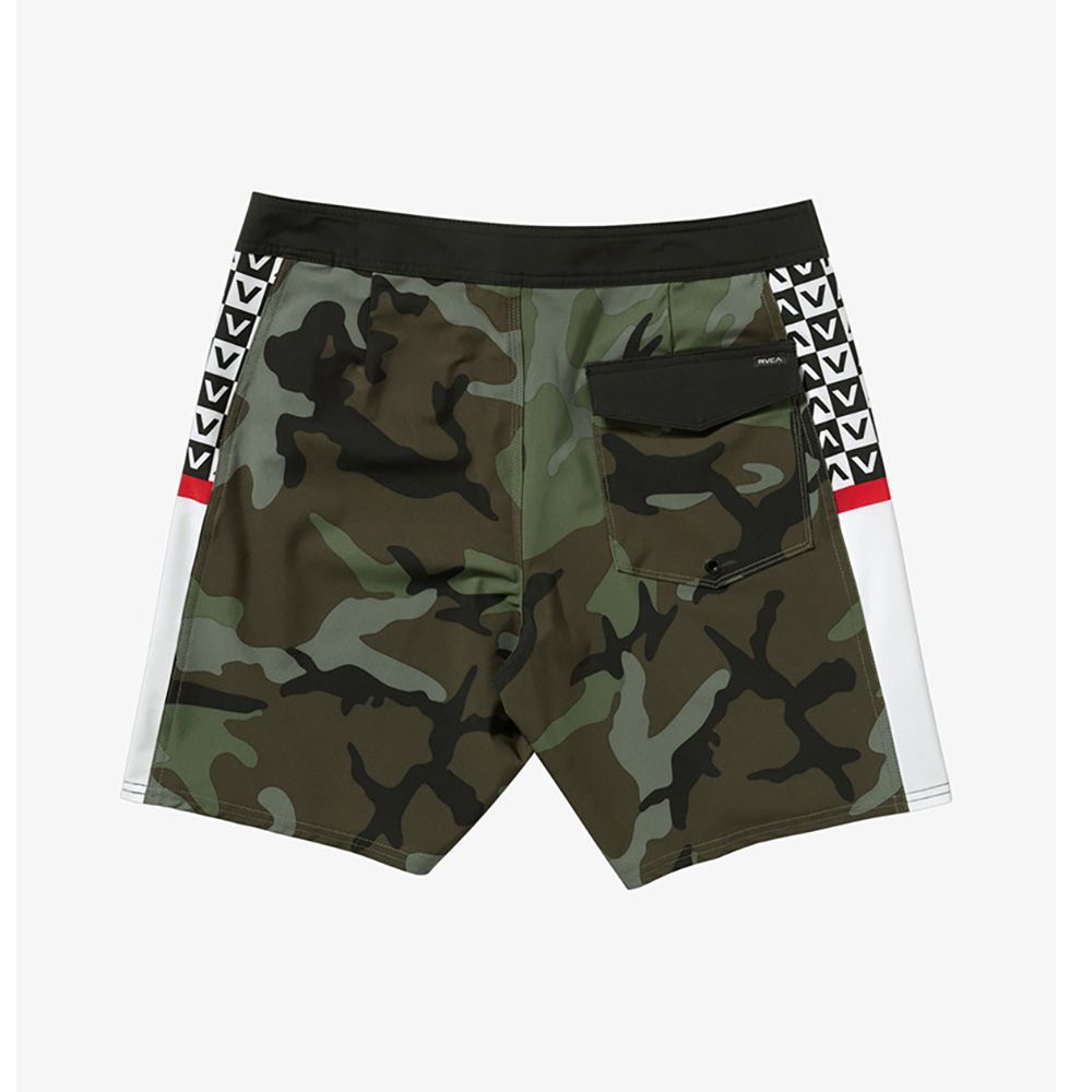 BAÑADOR RVCA APEX 2 TRUNK 18