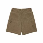 PANTALON CORTO ELEMENT CARPENTER CANVAS STONE GRAY. Mechanic Tienda de Ropa