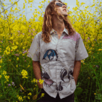 CAMISA RIPNDIP METAL CLAW BUTTON UP BONE. Mechanic Tienda de Ropa