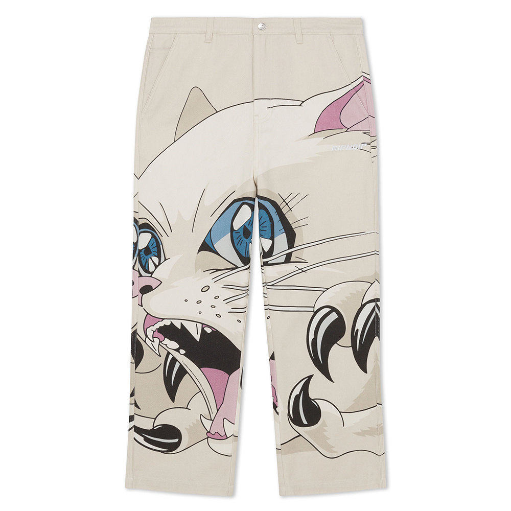 PANTALON RIPNDIP METAL CLAW WIDE PANTS | Mechanic