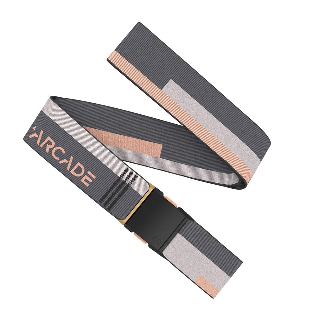 CINTURÓN ARCADE SIERRA BLACK/BLUSH | Mechanic