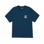 CAMISETA OBEY EYES ICON 2 HARBER BLUE | Mechanic