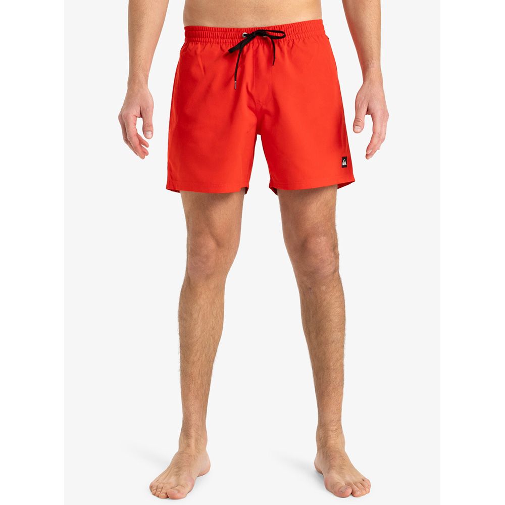 BAÑADOR QUIKSILVER EVERYDAY SOLID VOLLEY 15´ HIGH RISK RED | Mechanic