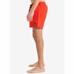 BAÑADOR QUIKSILVER EVERYDAY SOLID VOLLEY 15´ HIGH RISK RED. Mechanic Tienda de Ropa
