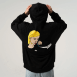 SUDADERA RIPNDIP COCONERM HOODIE BLACK. Mechanic Tienda de Ropa