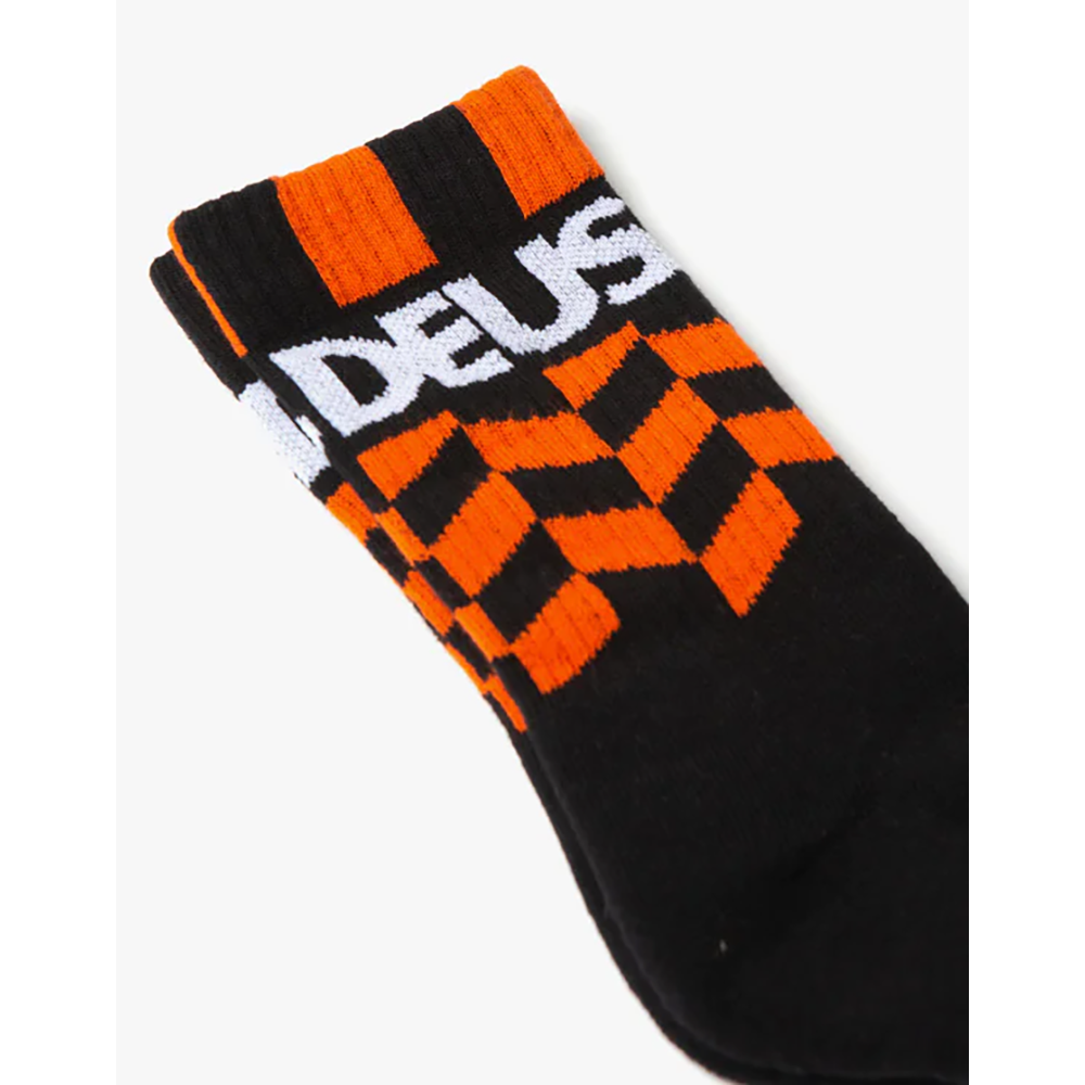 CALCETINES DEUS EX-MACHINA SIDETRACK 2-PACK | Mechanic