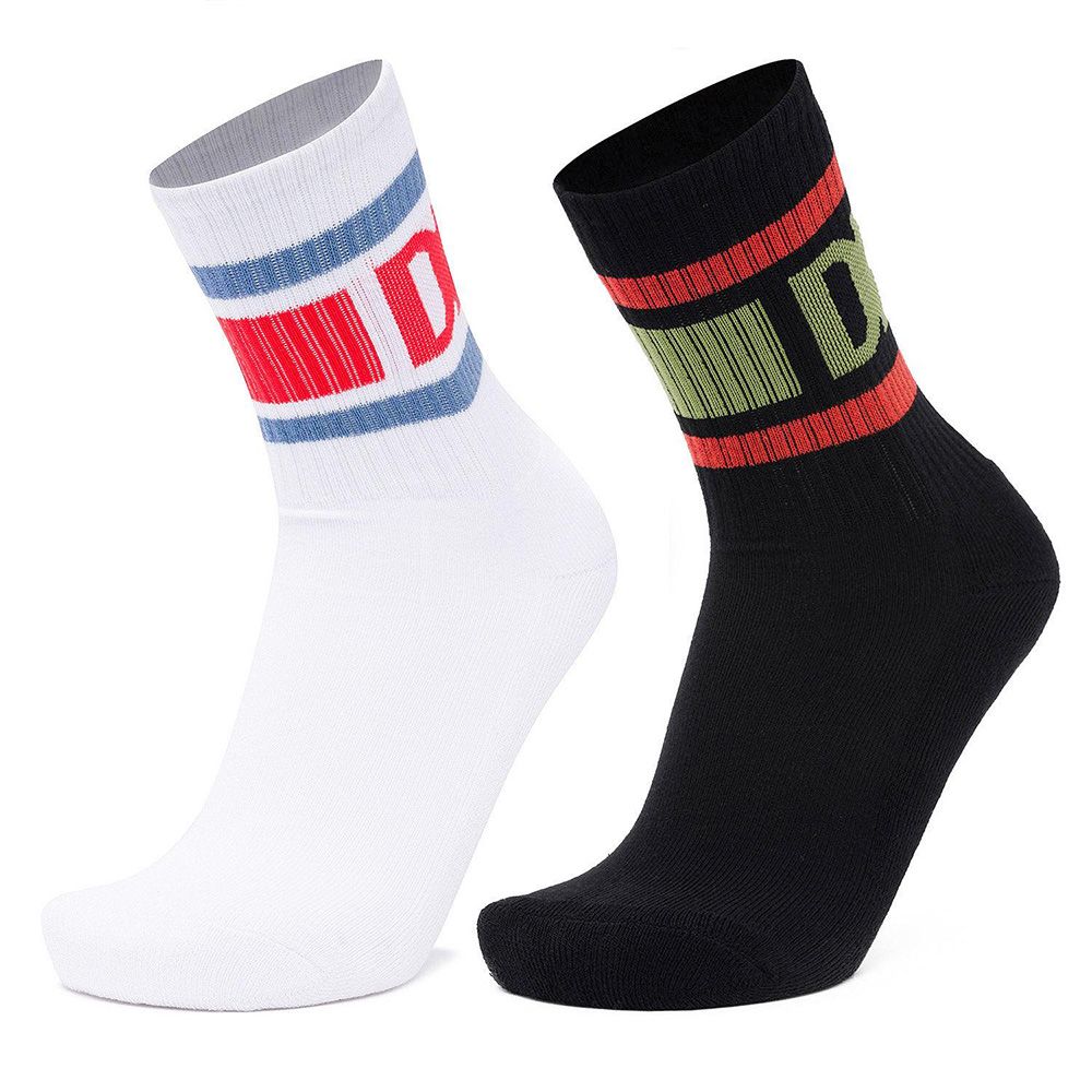 CALCETINES BASED SOCKS 2 PACK MULTI | Mechanic