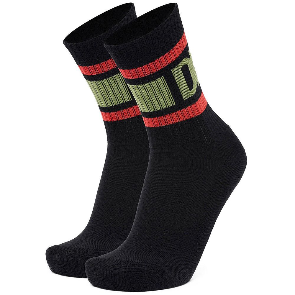 CALCETINES BASED SOCKS 2 PACK MULTI | Mechanic