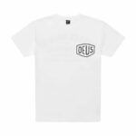 CAMISETA DEUS VENICE ADDRESS WHITE | Mechanic