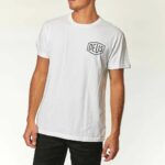 CAMISETA DEUS VENICE ADDRESS WHITE | Mechanic