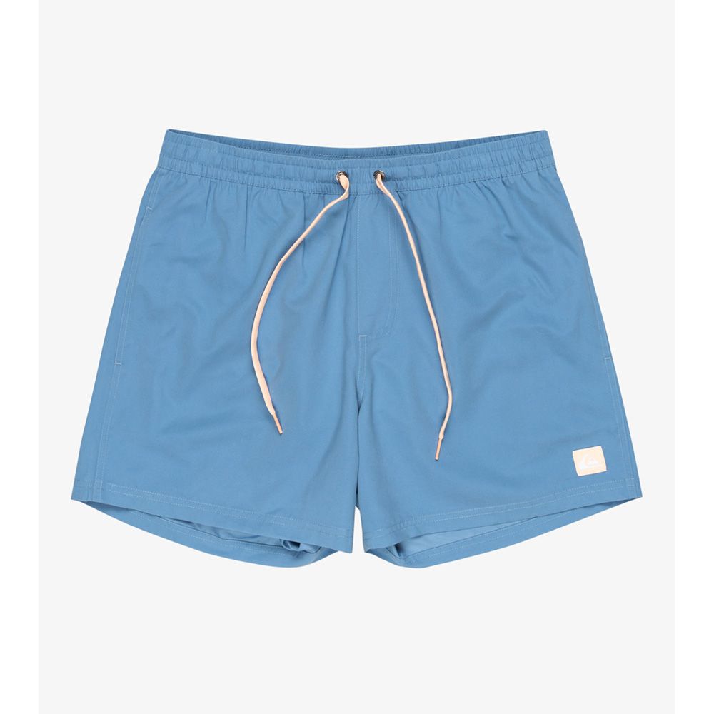 BAÑADOR QUIKSILVER EVERYDAY SOLID VOLLEY 15´ COLONIAL BLUE | Mechanic