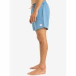 BAÑADOR QUIKSILVER EVERYDAY SOLID VOLLEY 15´ COLONIAL BLUE | Mechanic