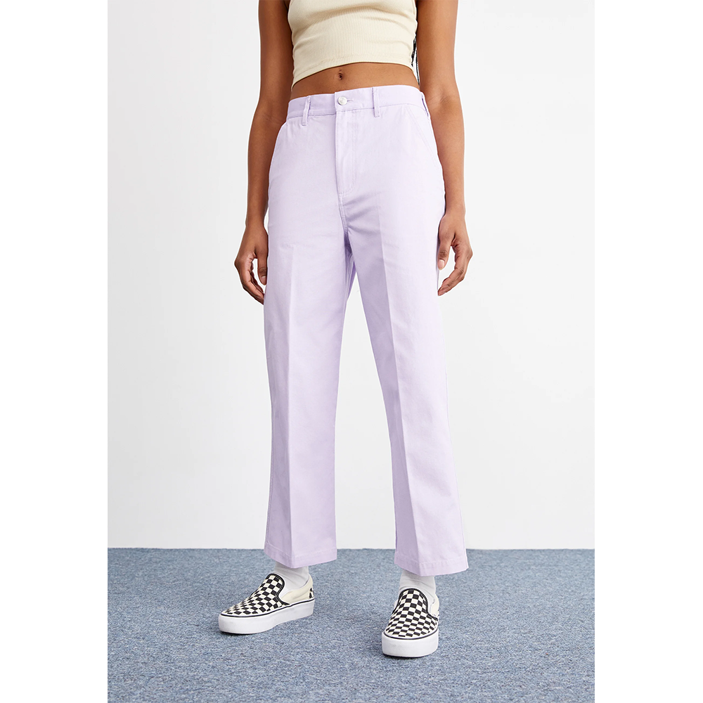PANTALON OBEY ROSE CARPENTER PANT ORCHID PETAL | Mechanic