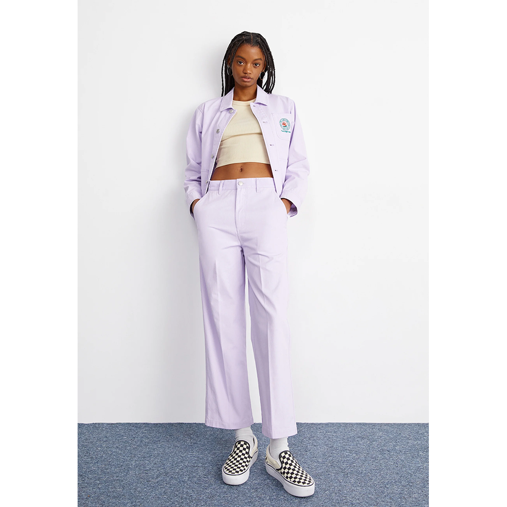 PANTALON OBEY ROSE CARPENTER PANT ORCHID PETAL | Mechanic