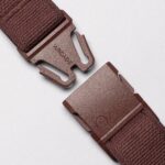 CINTURON ARCADE ATLAS A2 SLIM BURGUNDY. Mechanic Tienda de Ropa
