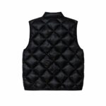 CHALECO OBEY COMPASS VEST BLACK. Mechanic Tienda de Ropa