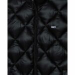 CHALECO OBEY COMPASS VEST BLACK. Mechanic Tienda de Ropa