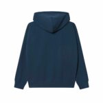 SUDADERA OBEY ESTABLISHED WORKS BOLD ZIP HOOD DARK DENIM. Mechanic Tienda de Ropa