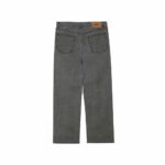 PANTALÓN OBEY CLASSIC WRINKLE BAGGY DENIM BLACK WRINKLE WASH. Mechanic Tienda de Ropa