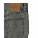 PANTALÓN OBEY CLASSIC WRINKLE BAGGY DENIM BLACK WRINKLE WASH. Mechanic Tienda de Ropa