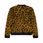 REBECA OBEY PATRON CARDIGAN LEOPARD. Mechanic Tienda de Ropa