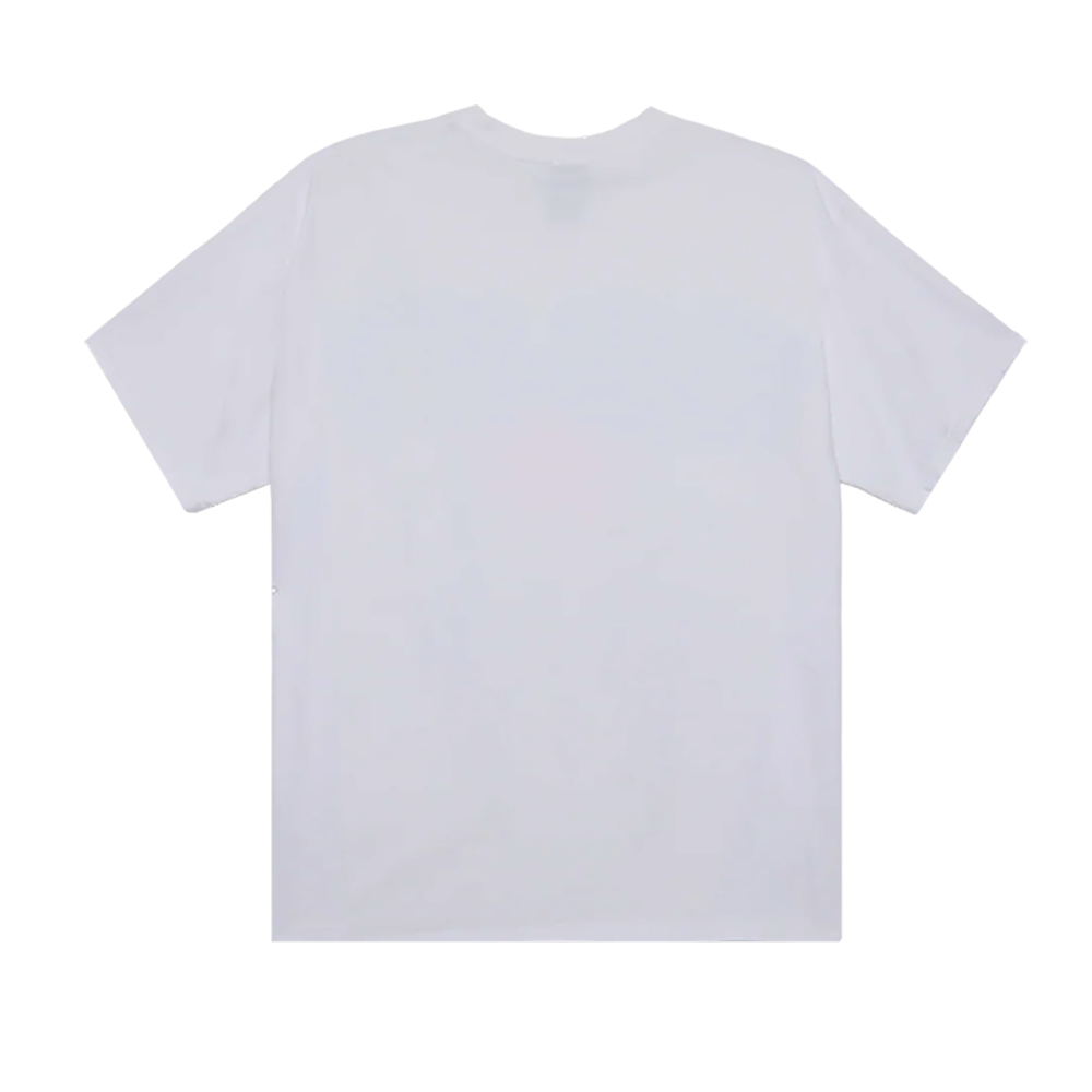 CAMISETA OBEY ROSE TRIBAL WHITE | Mechanic