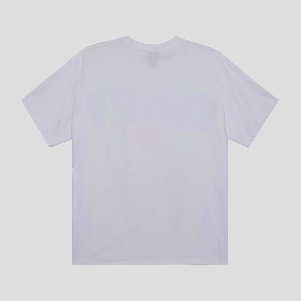 CAMISETA OBEY SMILE TIRE WHITE | Mechanic