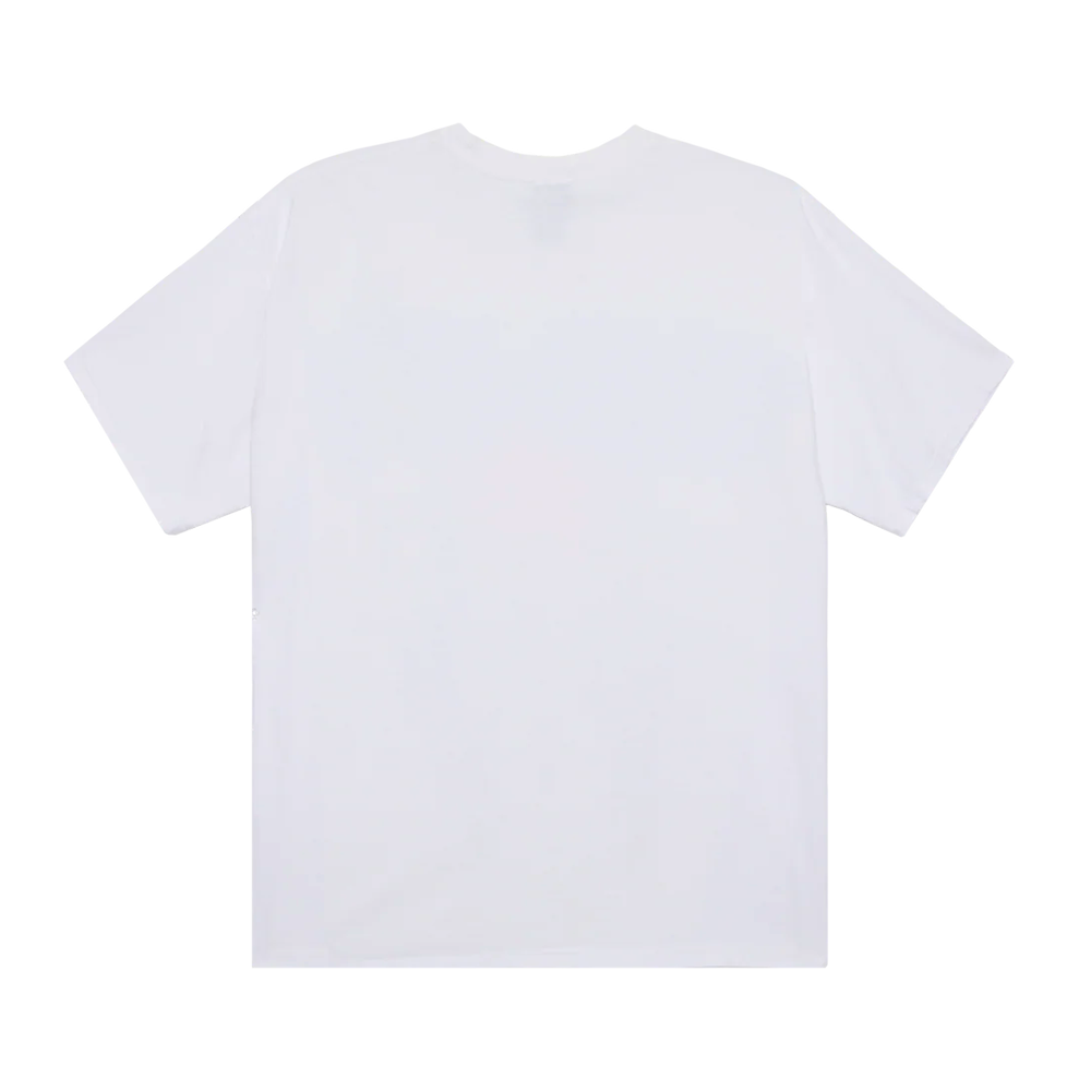 CAMISETA OBEY CORE WHITE | Mechanic