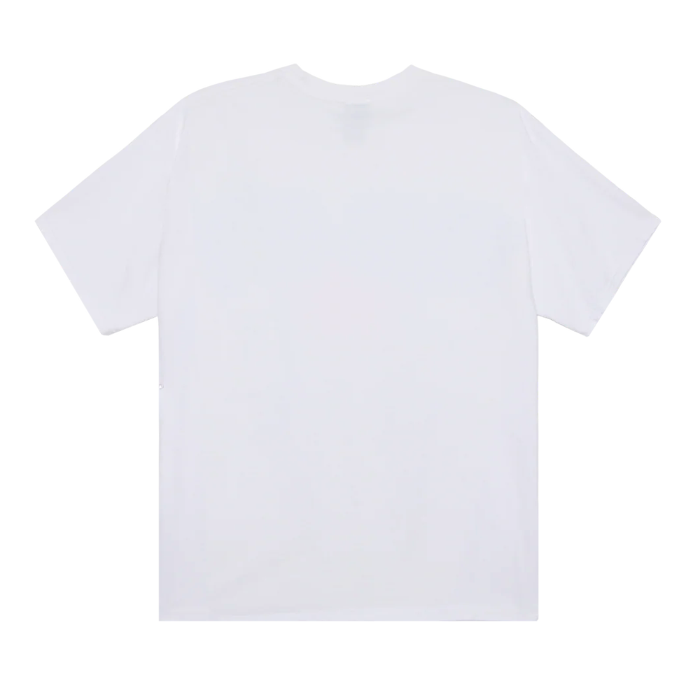 CAMISETA OBEY STUDIOS HORSE WHITE | Mechanic