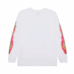 CAMISETA  LS OBEY STUDIOS HORSE WHITE. Mechanic Tienda de Ropa