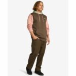 SUDADERA BILLABONG ARCH BLOCK DARK CEDAR. Mechanic Tienda de Ropa