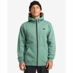 SUDADERA BILLABONG SHORELINE ZIP HOOD SEA | Mechanic