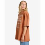 CAMISETA BILLABONG JUMPS IN WATER SUNBURNT. Mechanic Tienda de Ropa